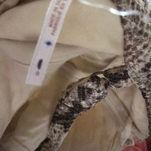 SALE NWOT Free People Midnight Dancer dress 0, 4, 6 - Picture 16 of 16